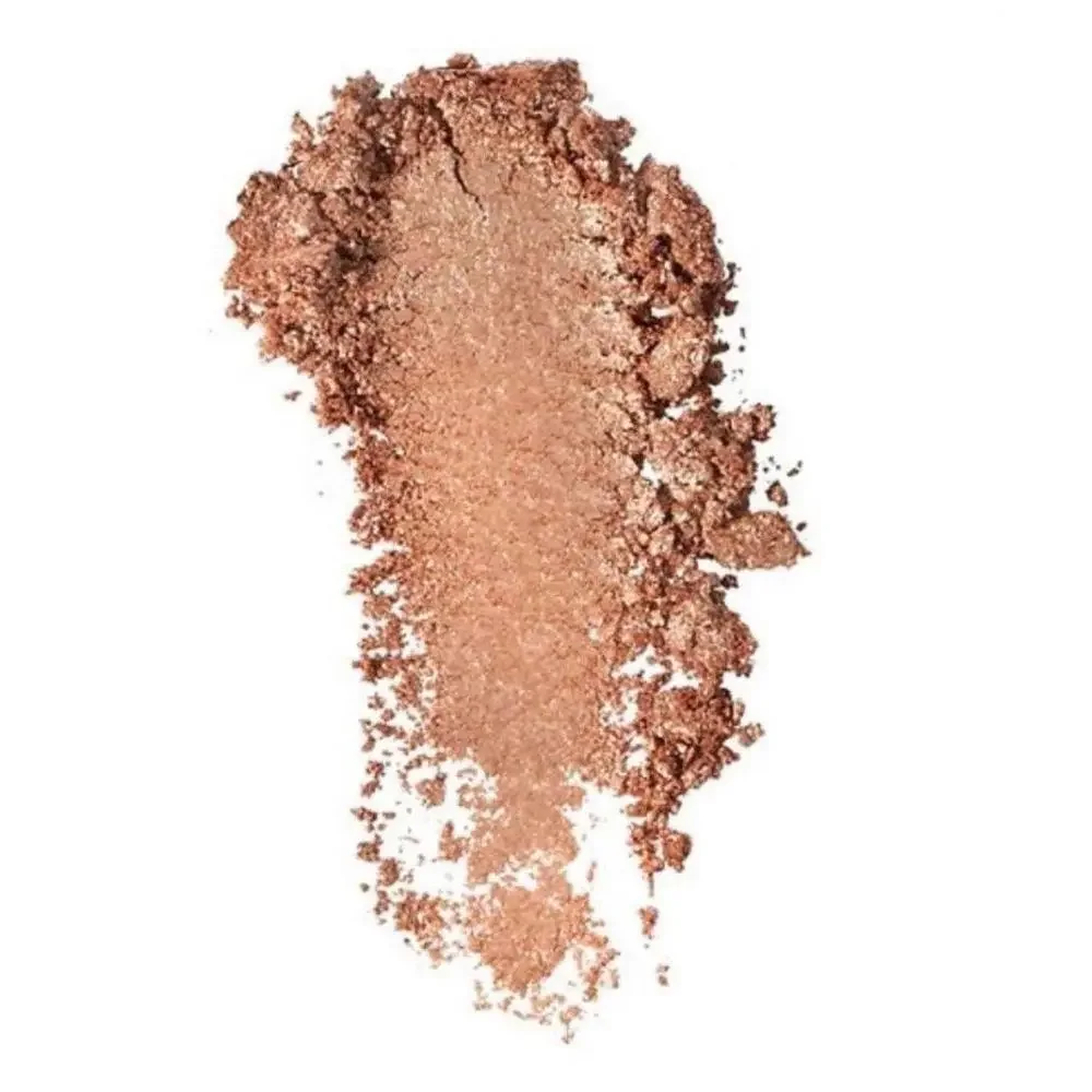 NIB Beau Babe Beauty Highlighter in Deep Bronze Deluxe Mini 3g